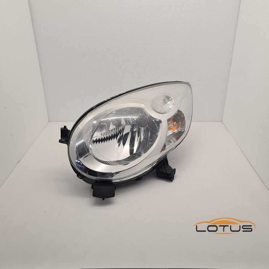 Lijevi far, farovi Citroen C1 2005-2008