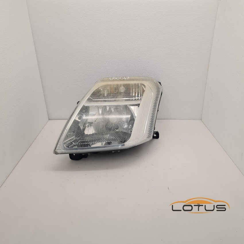 Lijevi far, farovi Citroen C2 2003-2008