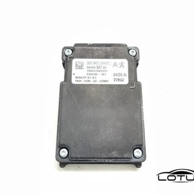 Kamera Citroen C3 2016- 9828694780
