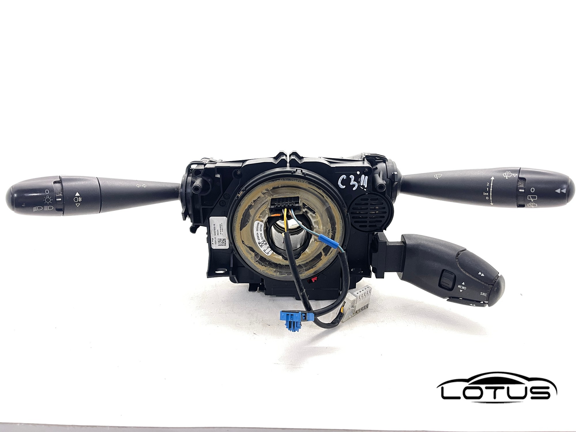 Ablender rucica Citroen C3 2010-2013 96667323XT