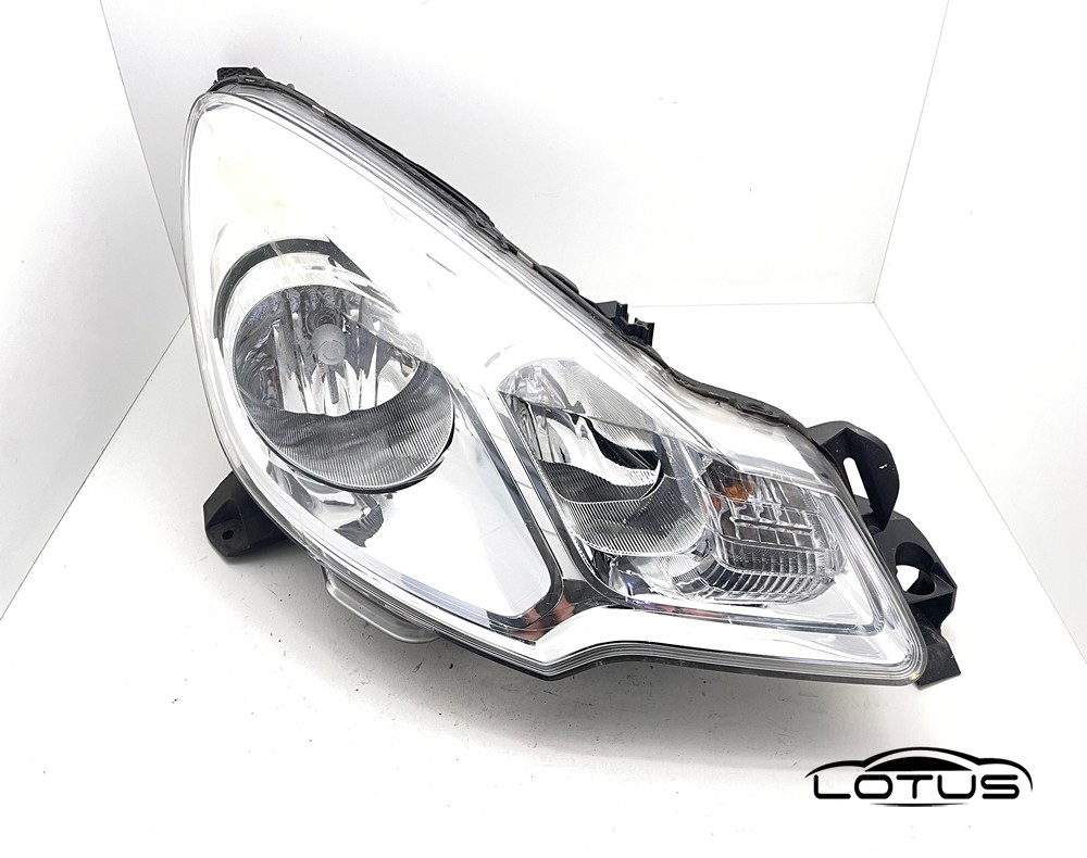 Desni far, farovi Citroen C3 2010-2013