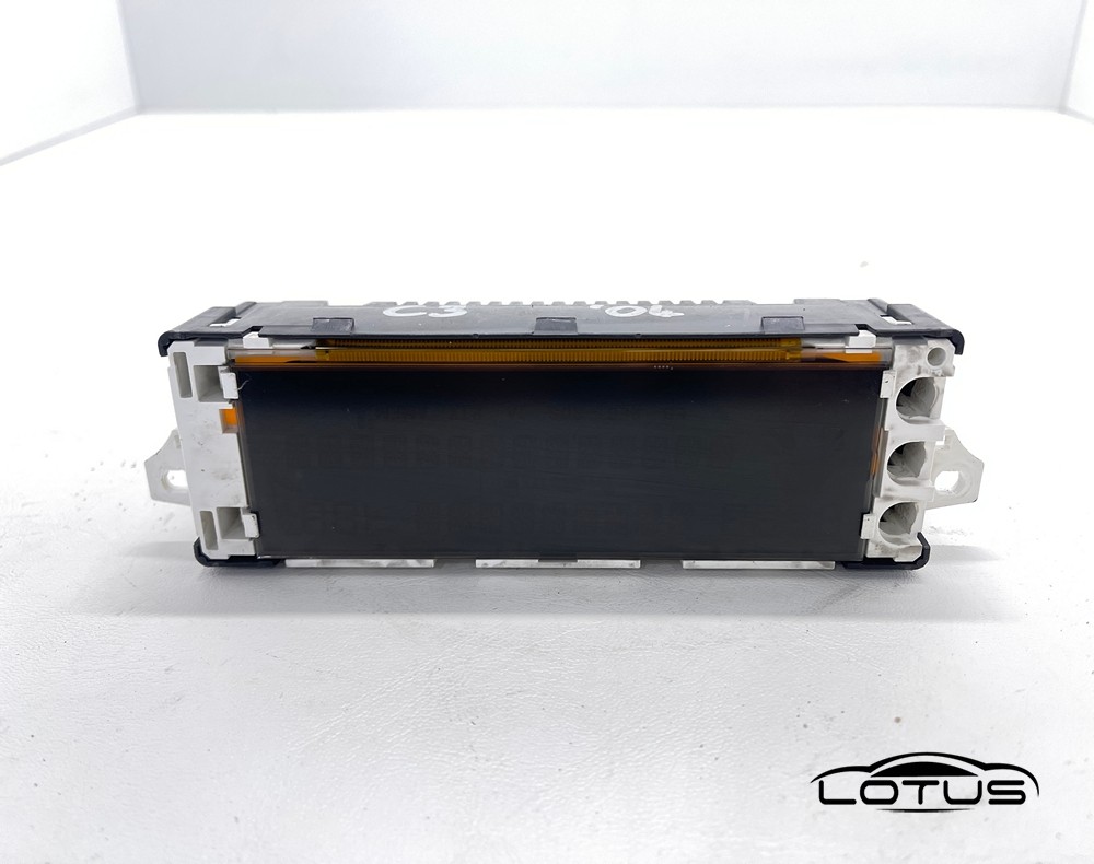 Display ekran Citroen C3 2002-2010 96544269XT