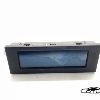 Display ekran Citroen C3 2009-2016 98079914XT