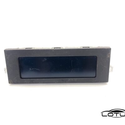 Display ekran Citroen C3 2009-2016