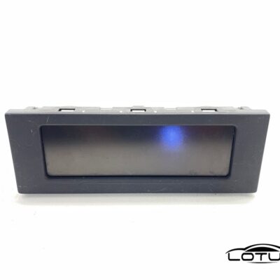 Display ekran Citroen C3 2010-2014