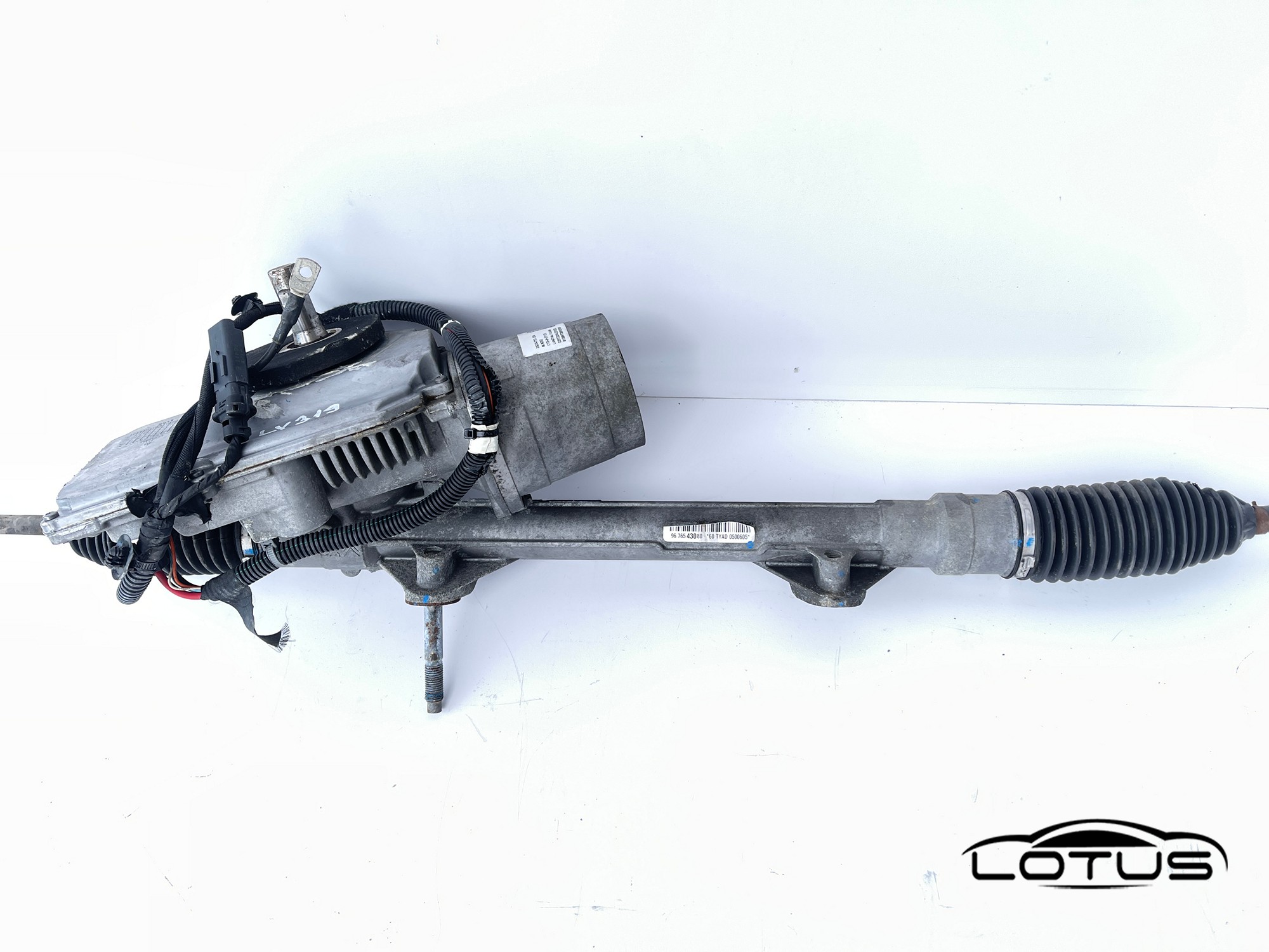 Letva volana Citroen C3 DS3 2010-2013