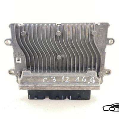 Kompjuter motora Citroen C3 1.4 BENZIN 9675916480