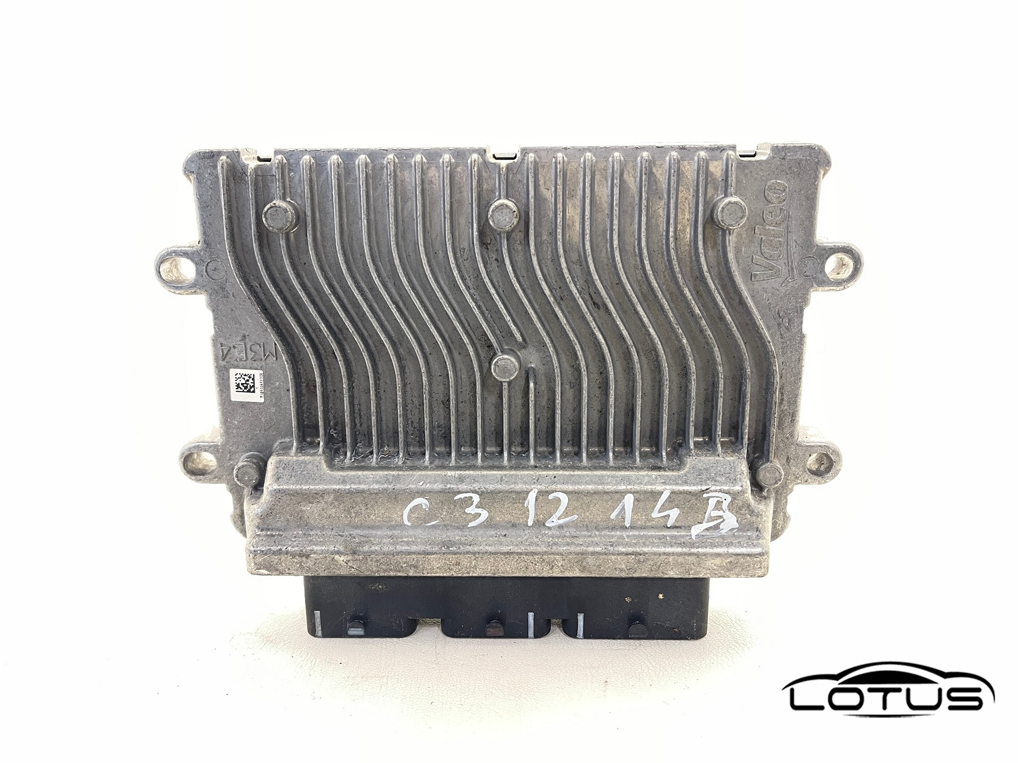 Kompjuter motora Citroen C3 1.4 BENZIN 9675916480