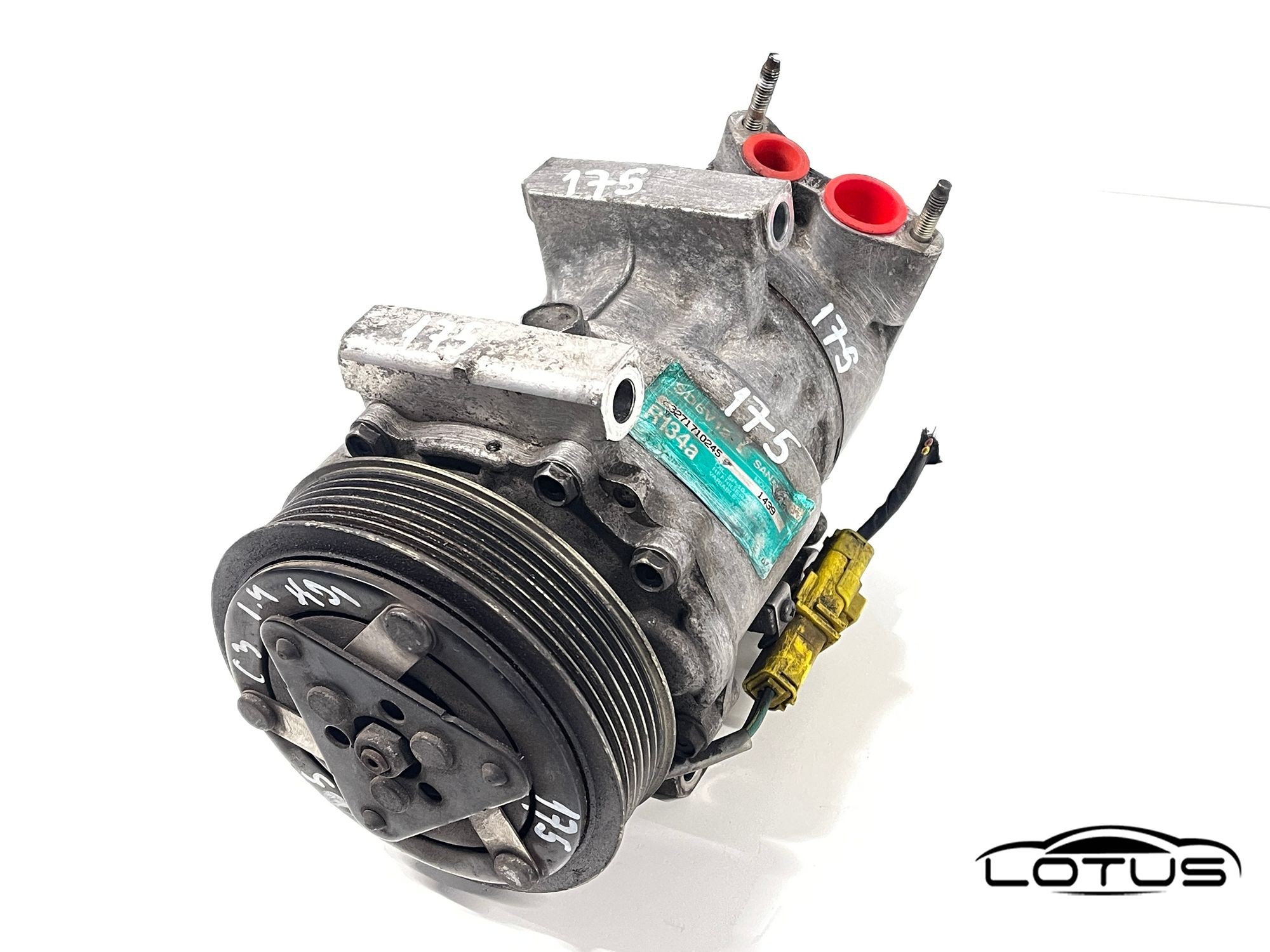 Kompresor klime Citroen C3 1.4 HDI R134a 1439