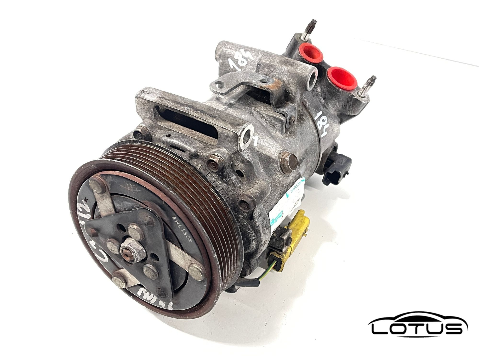Kompresor klime Citroen C3 2010-2013 9670318880