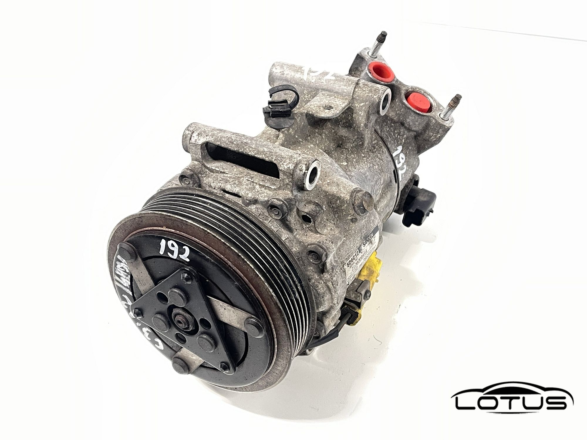 Kompresor klime Citroen C3 2010-2013 9678656080