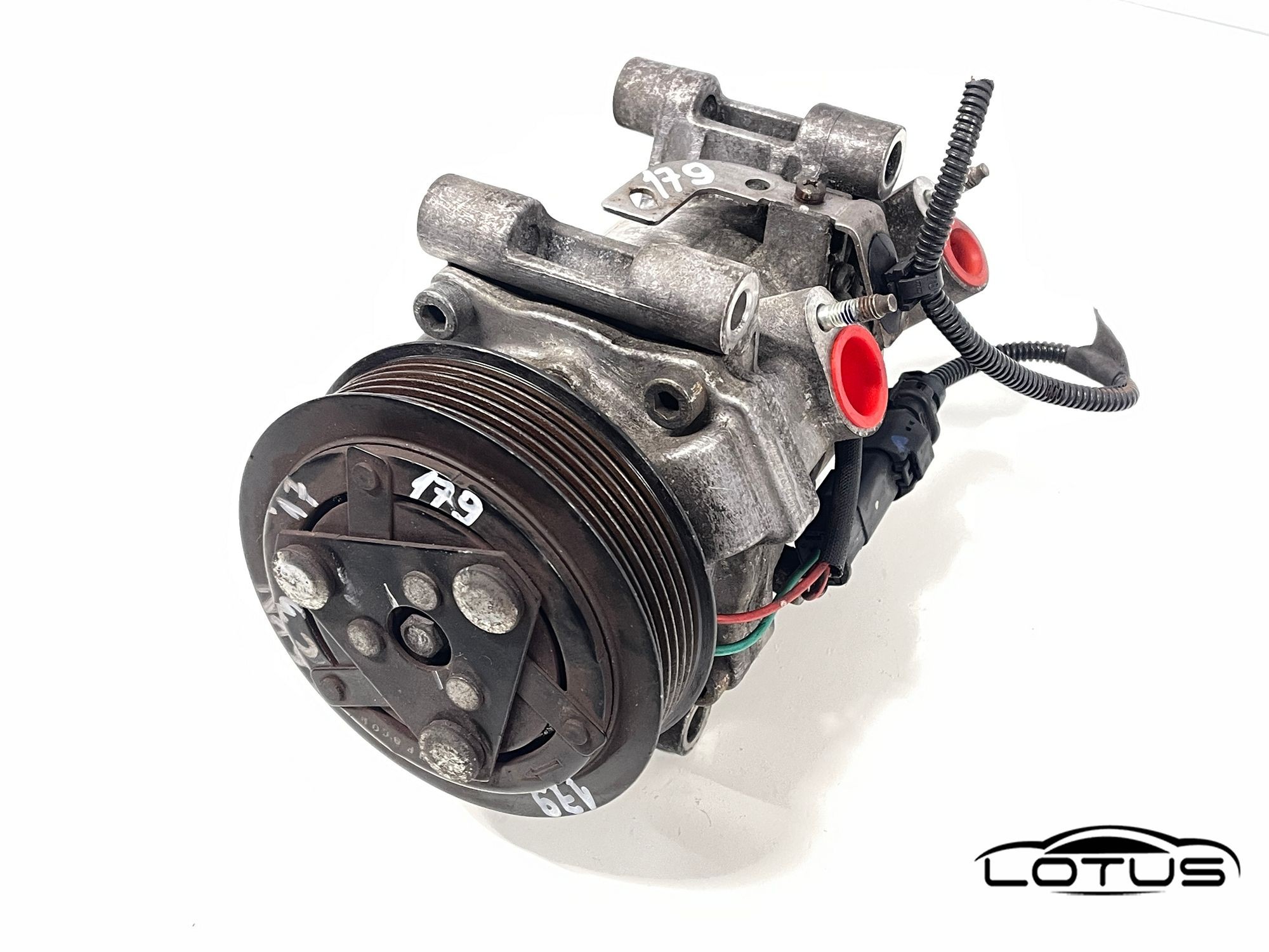 Kompresor klime Citroen C3 2016-2020 1.5 HDI