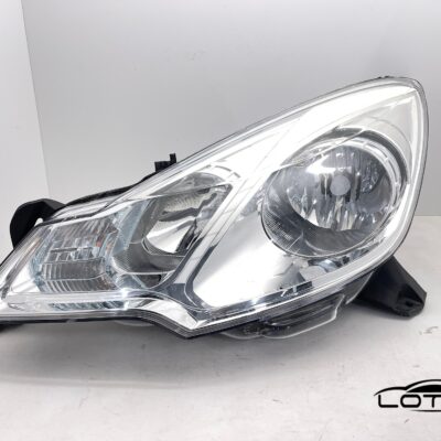 Lijevi far Citroen C3 2010-2013