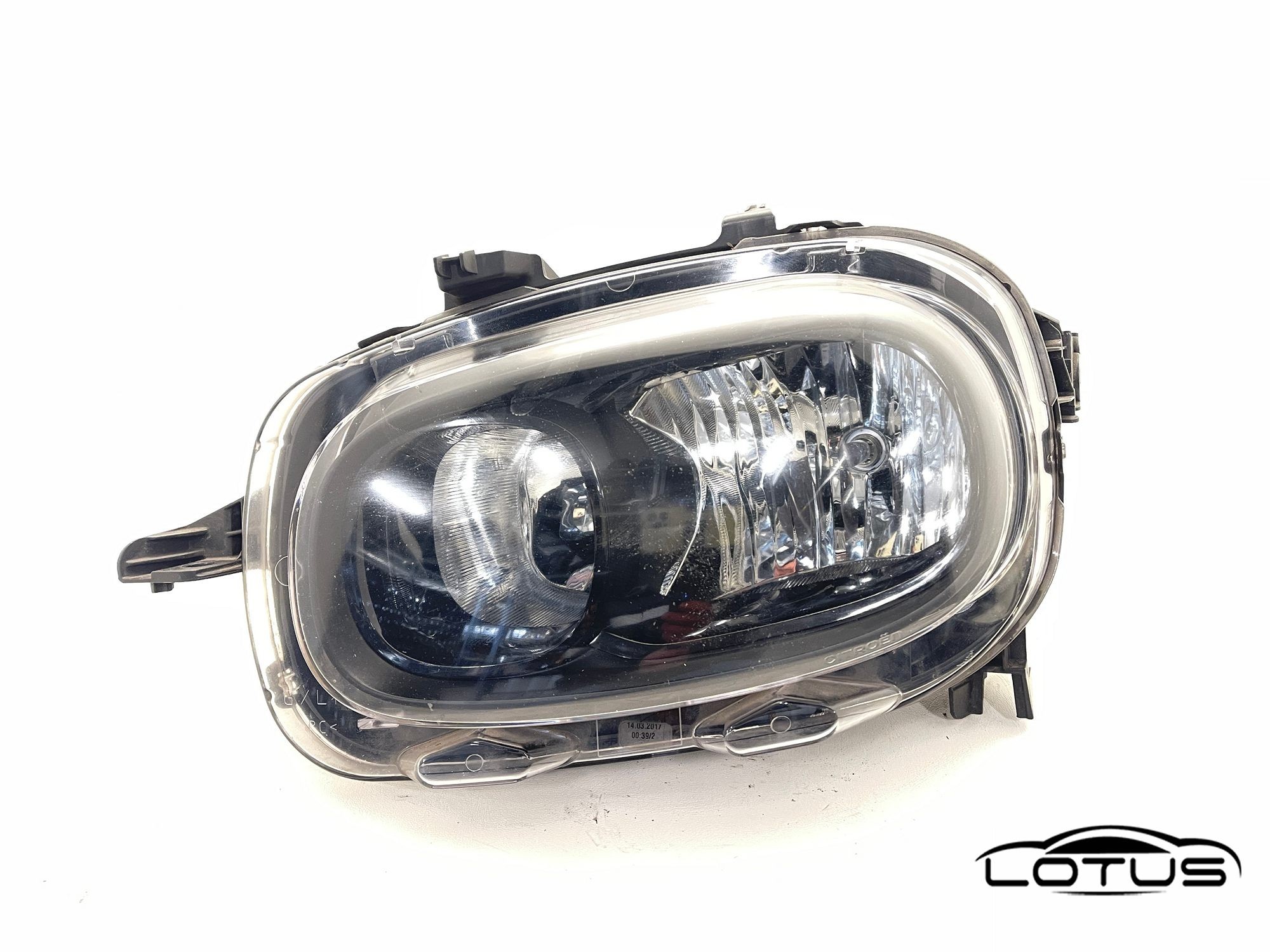 Lijevi far, farovi Citroen C3 2016-2020 9820060680