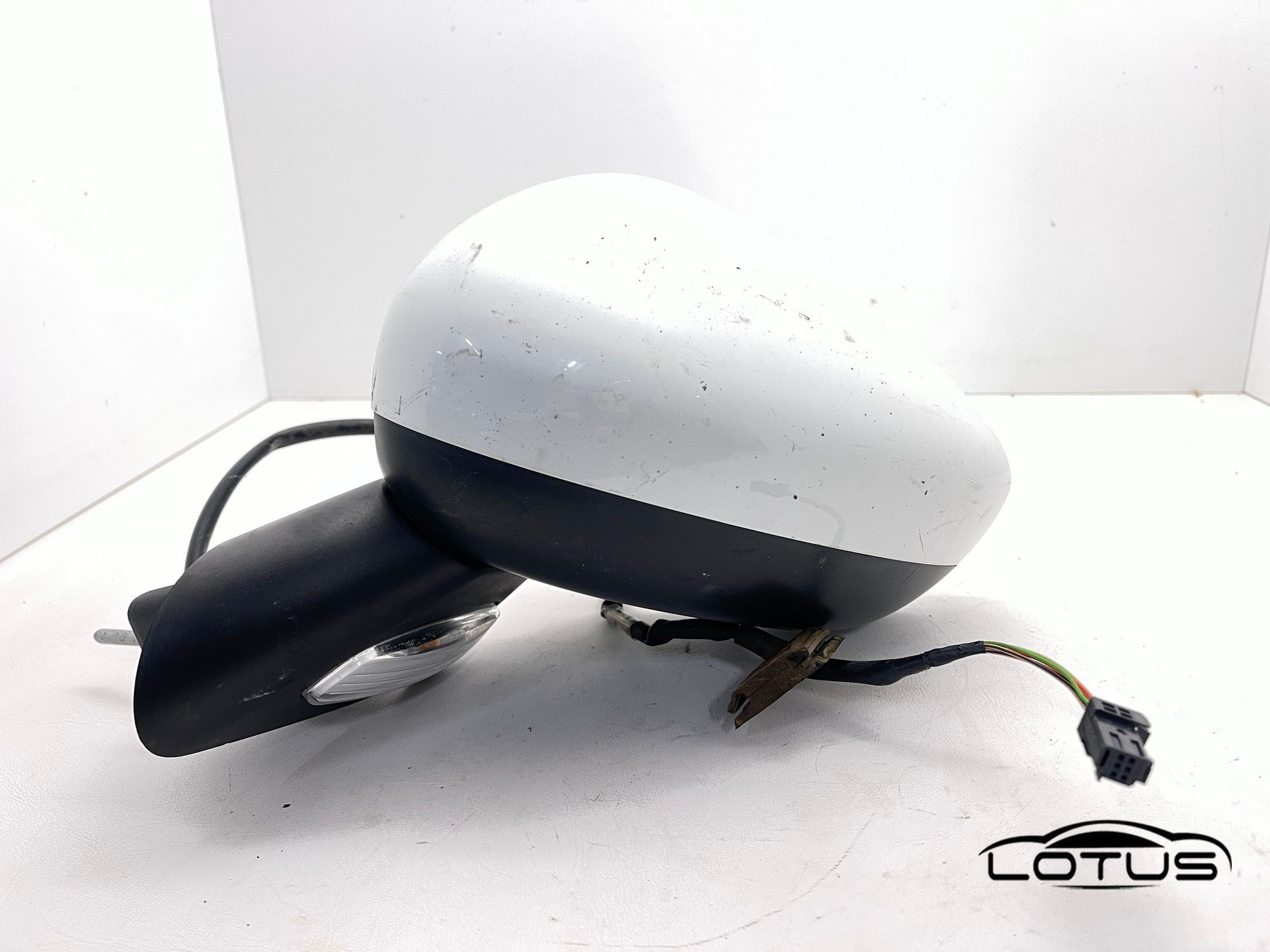 Lijevi retrovizor Citroen C3 2010-2013