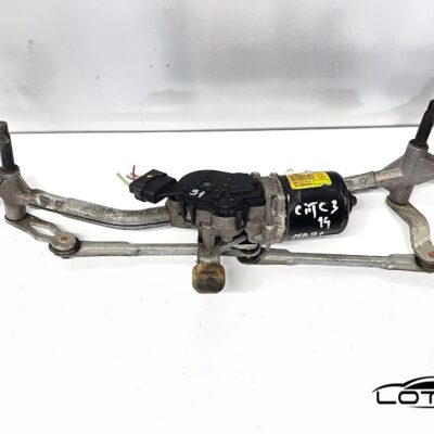Motorić brisača Citroen C3 2010-2016