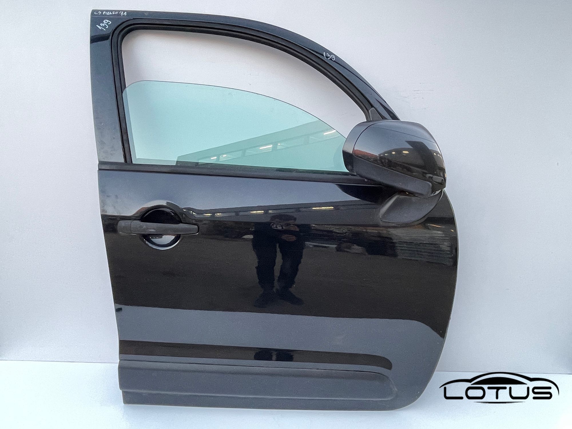 Prednja desna vrata Citroen C3 PICASSO 2009-2013