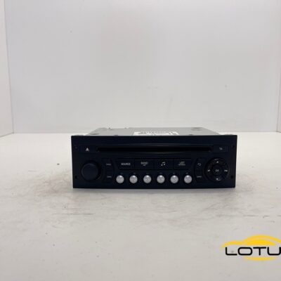 Radio Citroen C3 PICASSO 2009-2013