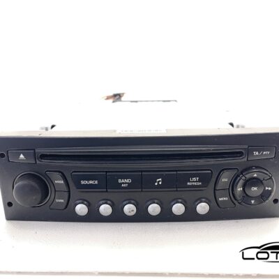 Radio Citroen C3 PICASSO 9666959577