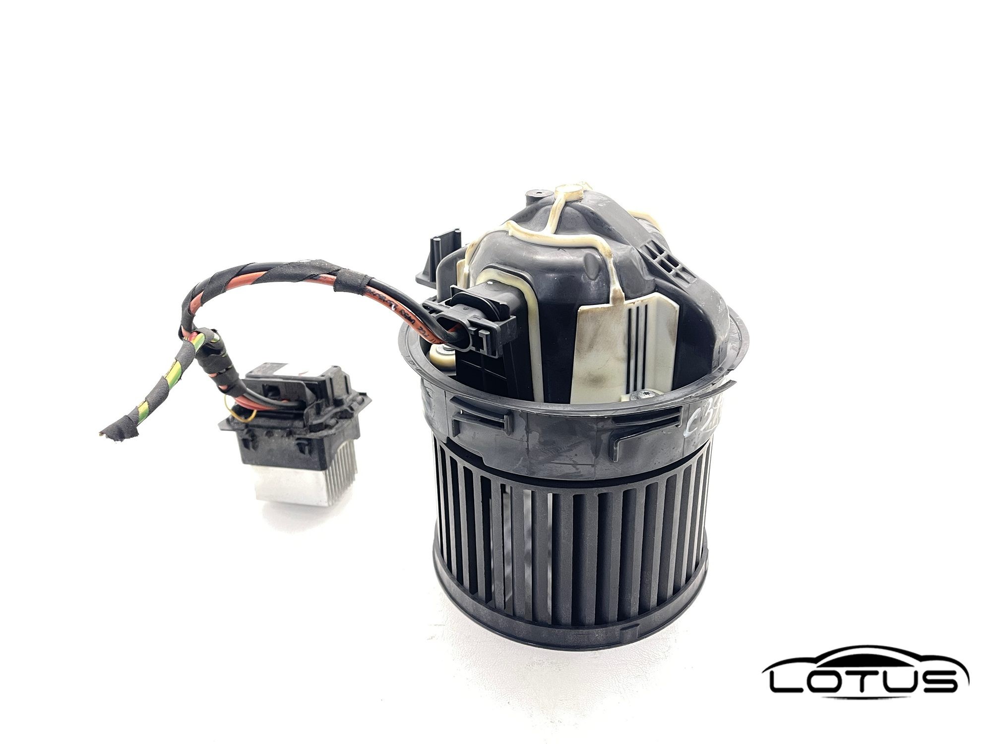 Ventilator kabine Citroen C3 PICASSO 2009-2013