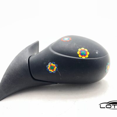 Lijevi retrovizor Citroen C3 PLURIEL 2003-2009