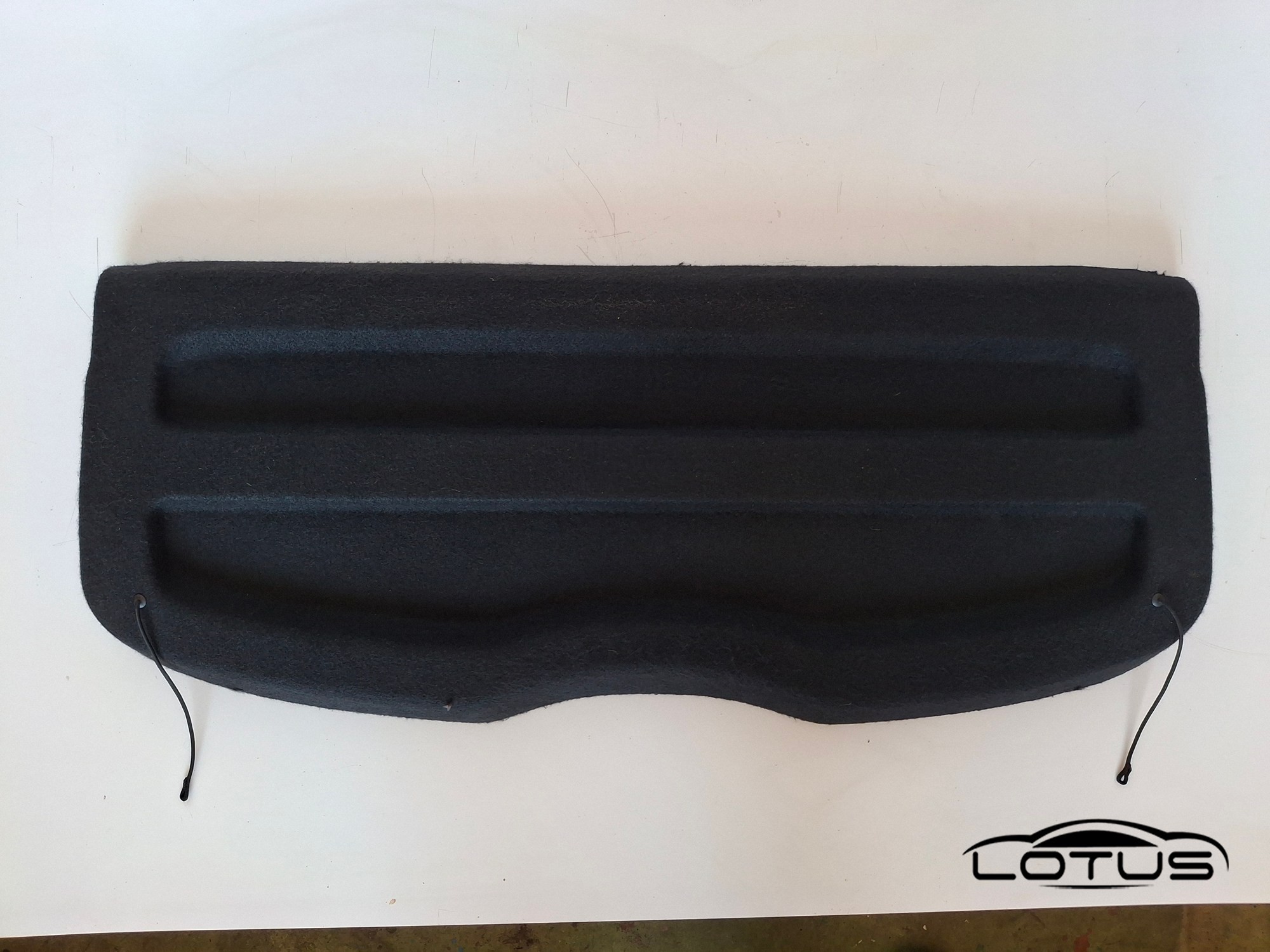 Polica gepeka Citroen C3 2016-2020