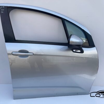 Prednja desna vrata Citroen C3 2010-2016