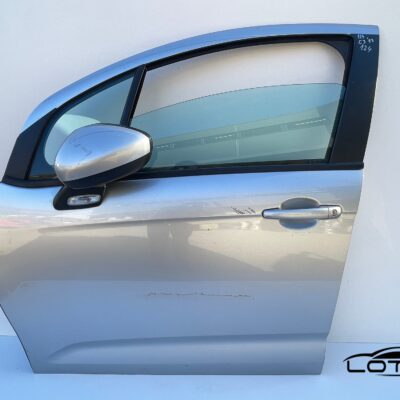 Prednja lijeva vrata Citroen C3 2010-2016