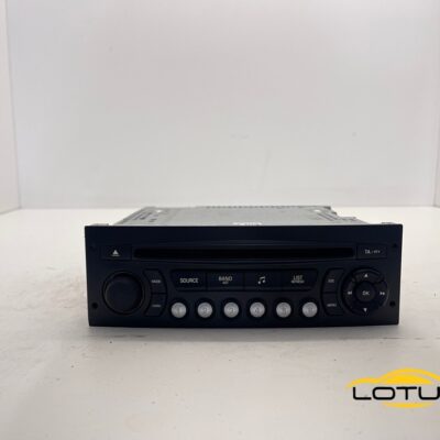 Radio Citroen C3 2010-2016 96766518XT