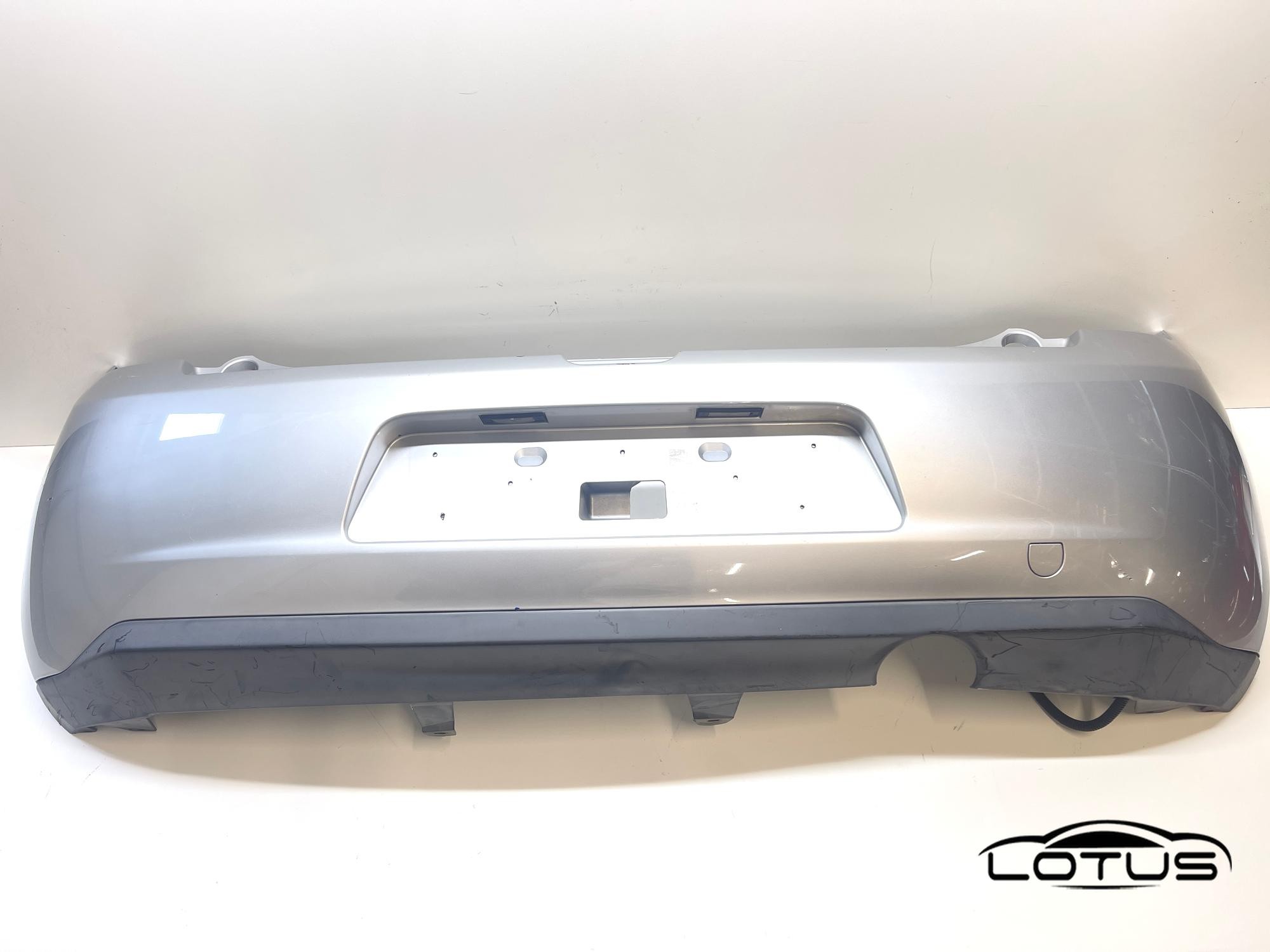 Zadnji branik Citroen C3 2010-2013