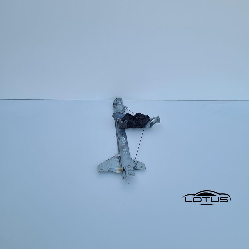 Zadnji desni podizac stakla 4V Citroen C3 2010-16