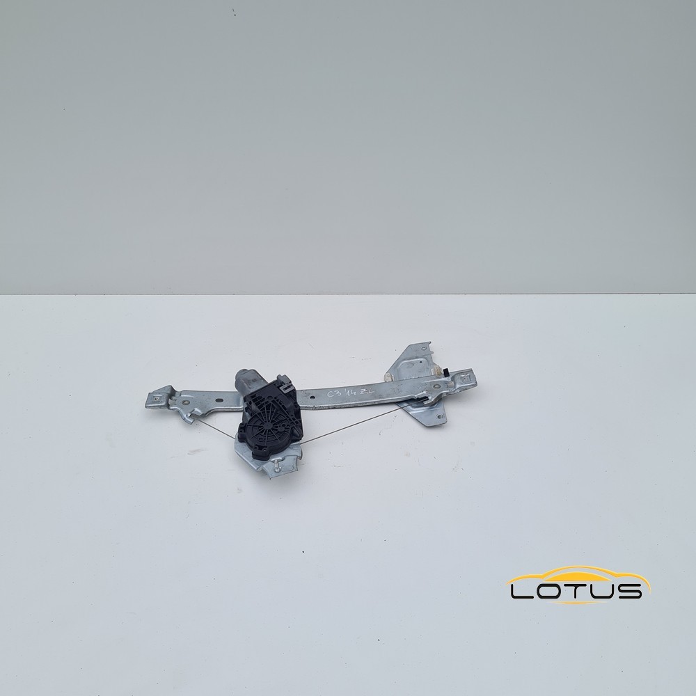Zadnji lijevi podizac stakla 4V Citroen C3 2010-16