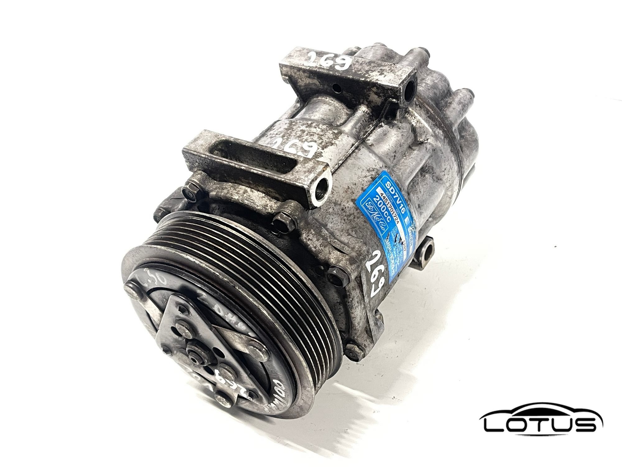 Kompresor klime Volvo C30 2.0 D 3M5H-19D629-HE