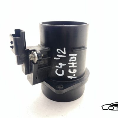 Protokomjer zraka Citroen C4 1.6 HDI 9683282980 02