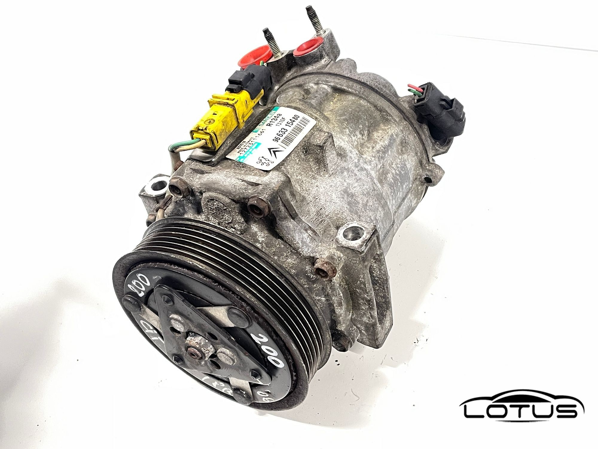 Kompresor klime Citroen C4 C5 9663315480