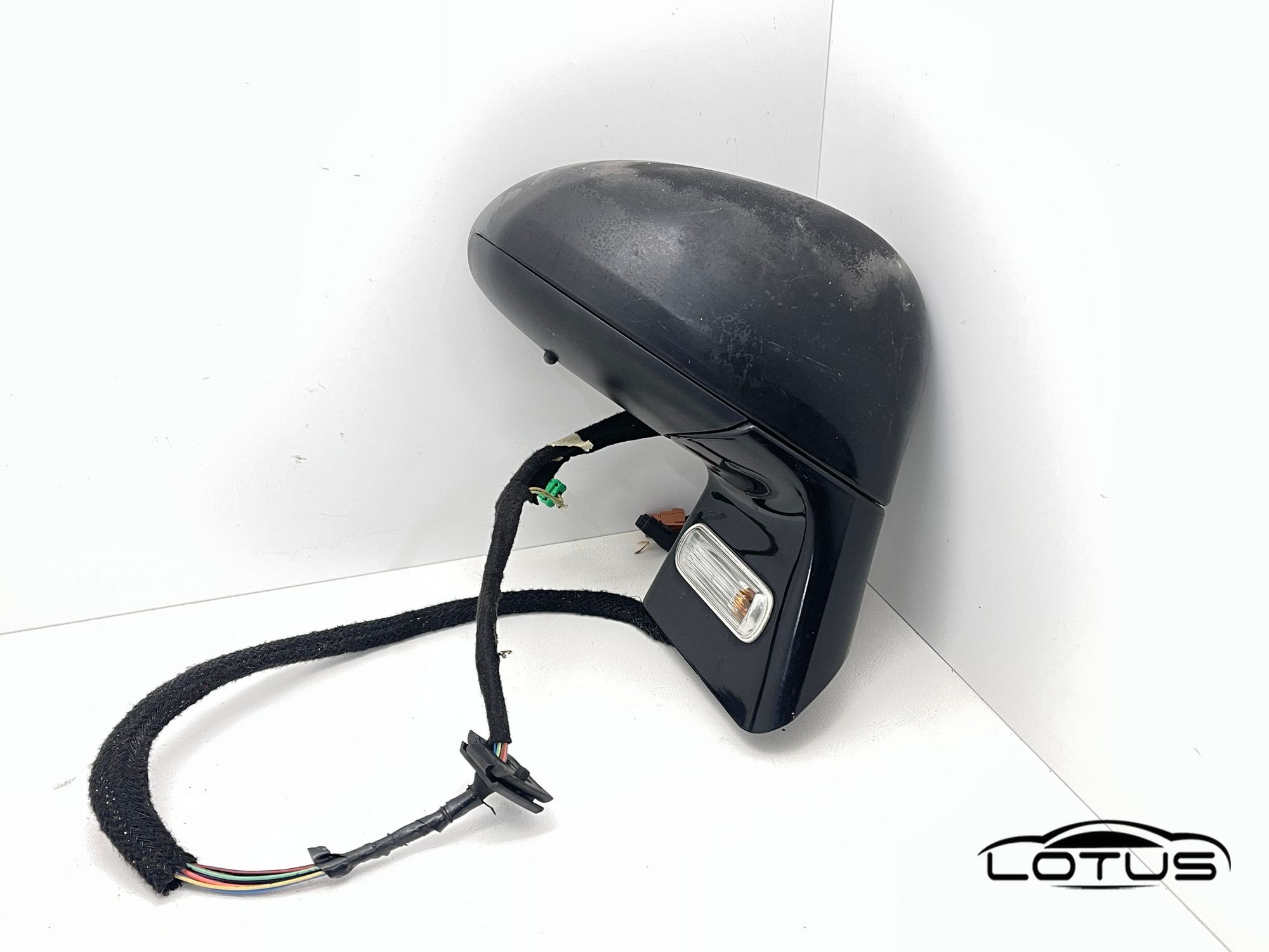 Desni retrovizor Citroen C4 2004-2008