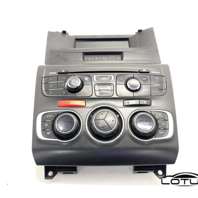 Radio, prekidaci klime Citroen C4 2010-2015 9666027777