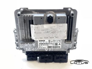 Kompjuter motora ECU Citroen C4 1.6 16V 9663193780
