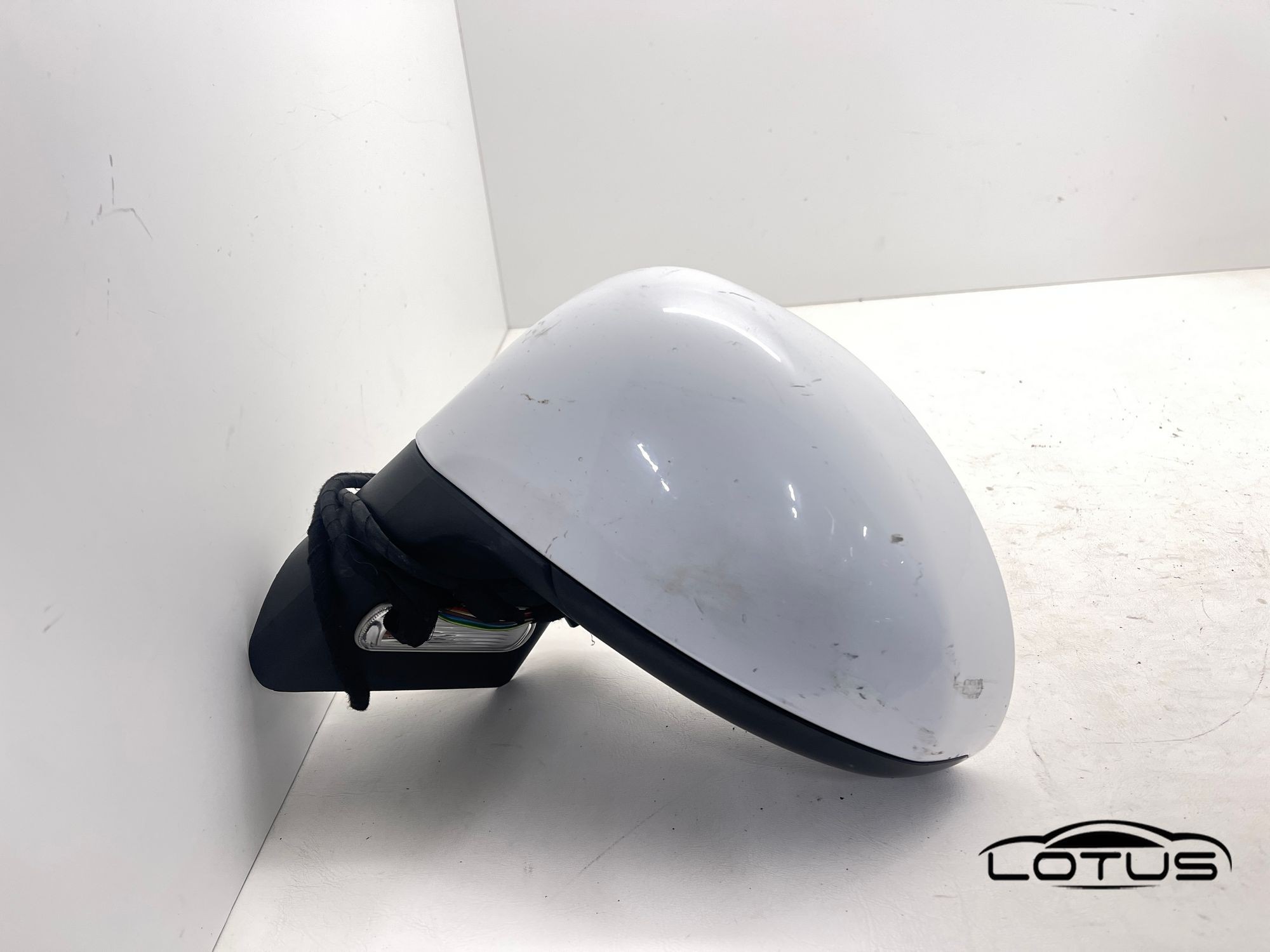 Lijevi retrovizor Citroen C4 2004-2008