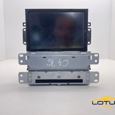 Navigacija Citroen C4 2015-2020 981381068000