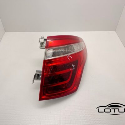Desna štoplampa Citroen C4 Picasso 06-10