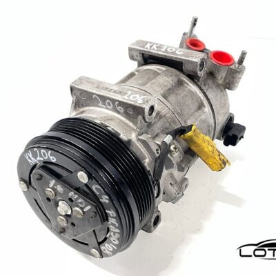 Kompresor klime Citroen C4 PICASSO 1.6 HDI 9651911480