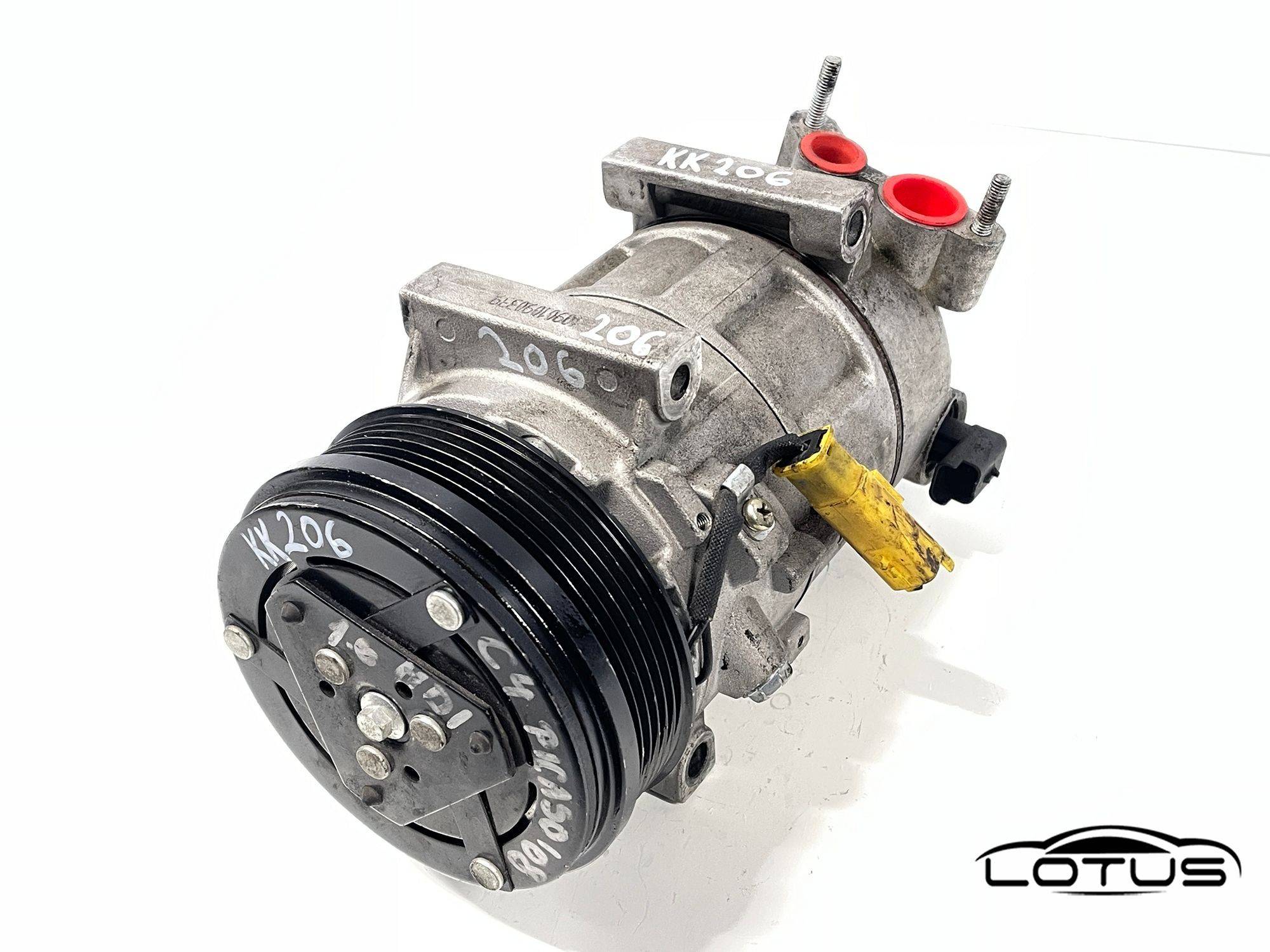 Kompresor klime Citroen C4 PICASSO 1.6 HDI 9651911480