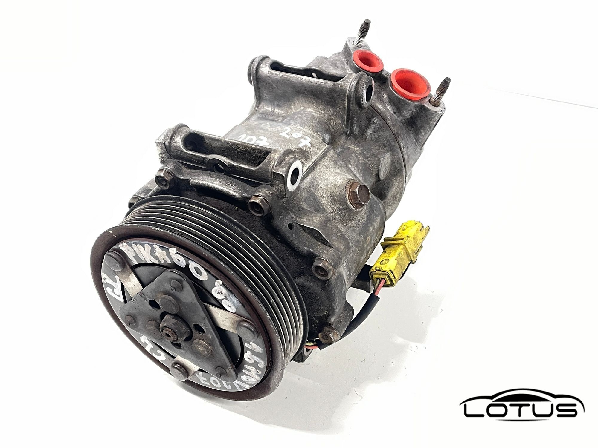 Kompresor klime Citroen C4 PICASSO 2006-2010 1.6 HDI