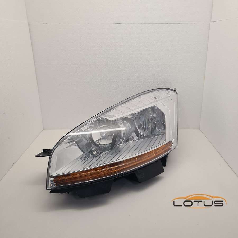 Lijevi far, farovi Citroen C4 Picasso 2006-2010