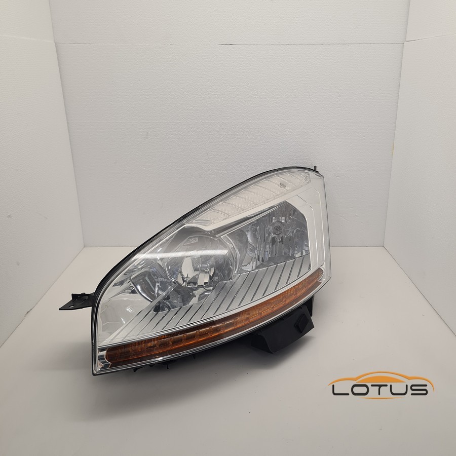 Lijevi far, farovi Citroen C4 Picasso 2008-2010