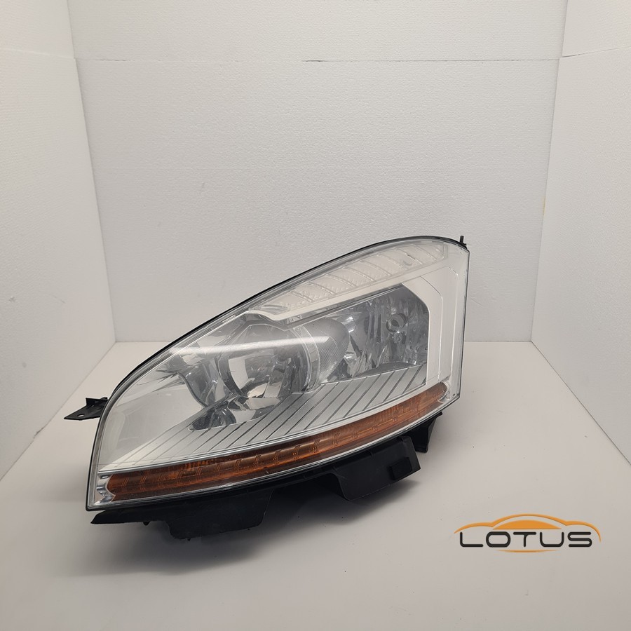 Lijevi far, farovi Citroen C4 Picasso 2008-2010
