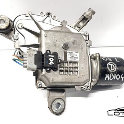 Motorić brisača Citroen C4 PICASSO 2006-2010 LIJEVI