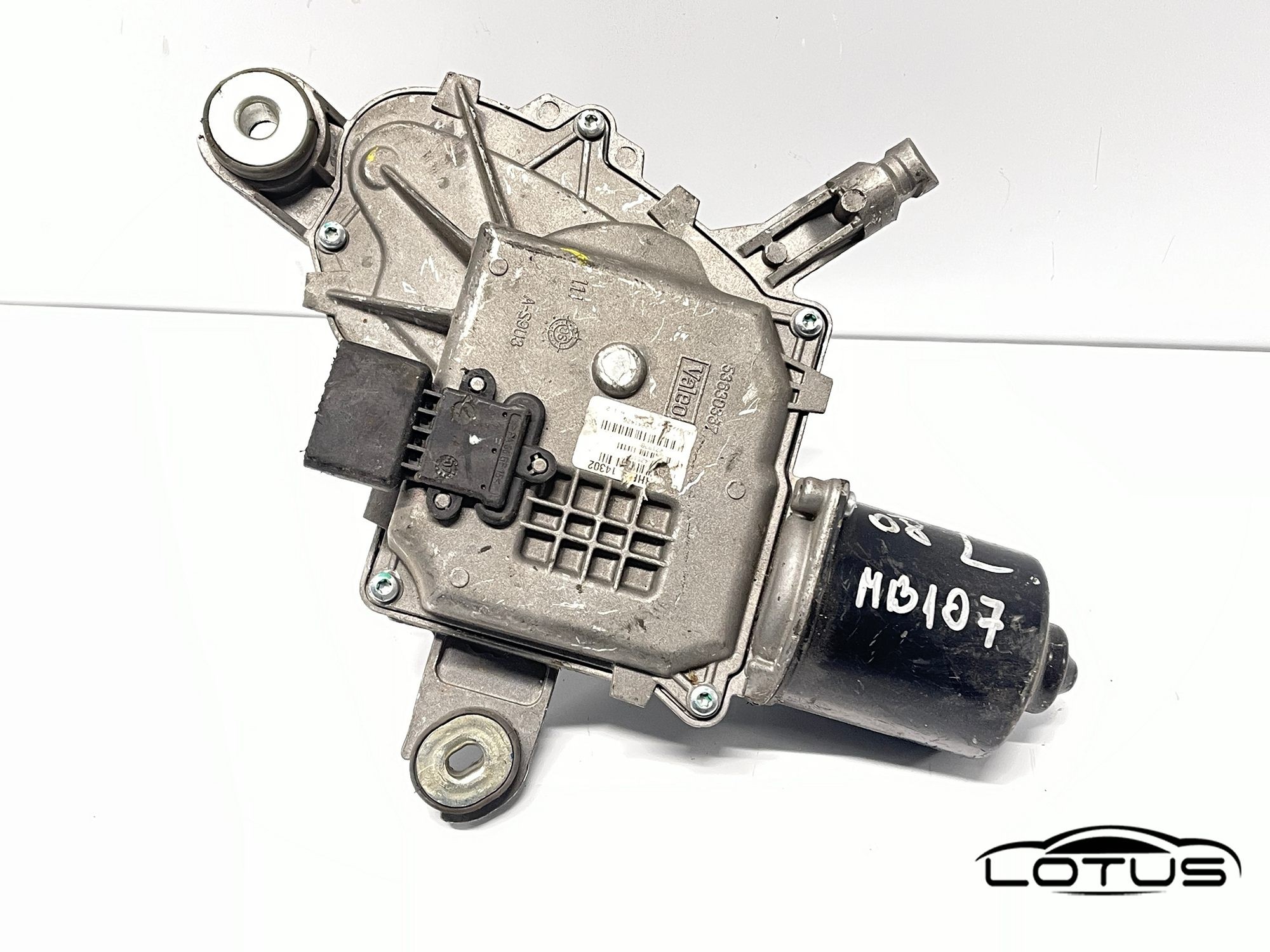 Motorić brisača Citroen C4 PICASSO 2006-2010 LIJEVI