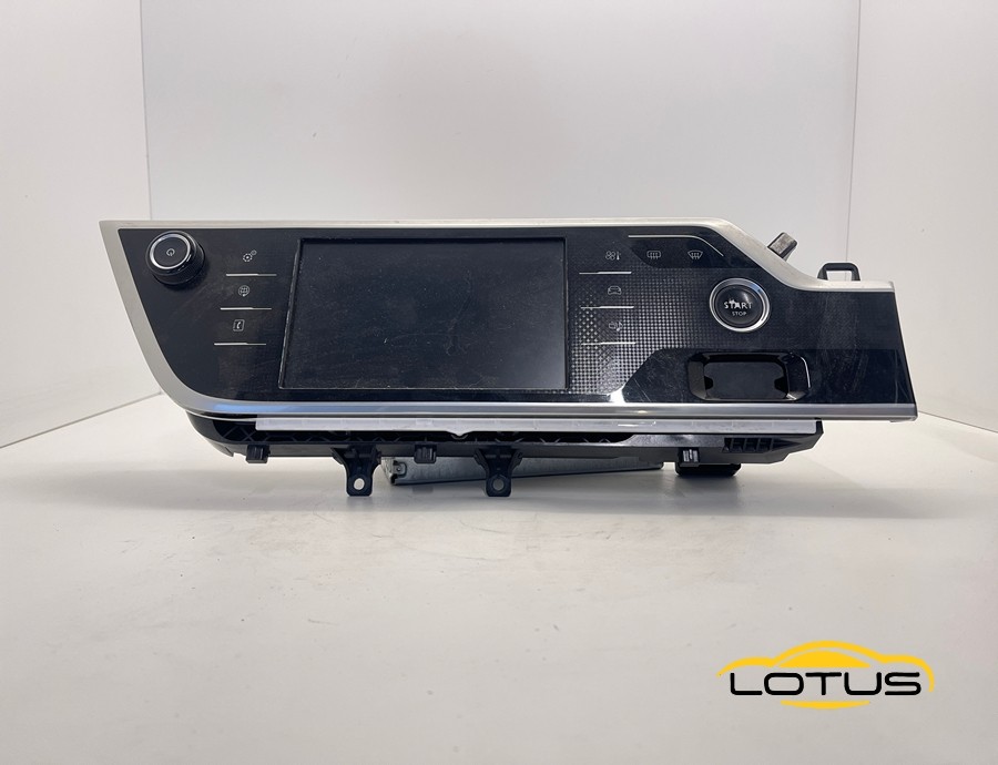 Navigacija Citroen C4 PICASSO 2013-2016 980508978003